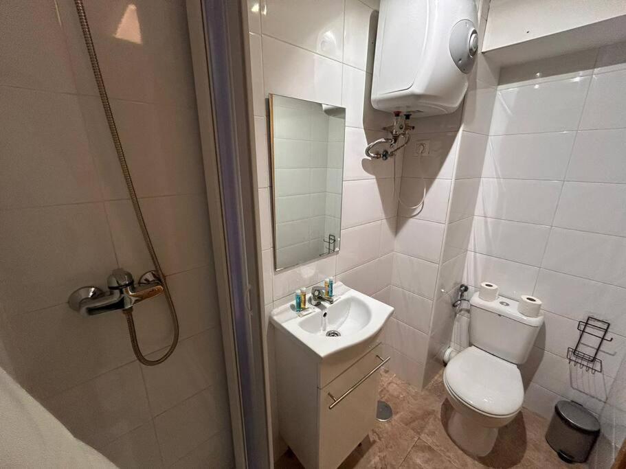 Cute Studio In Gran Via -Si1 Мадрид Екстериор снимка