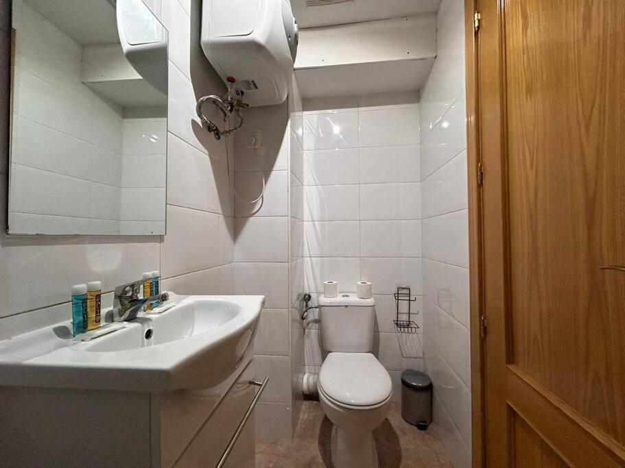 Cute Studio In Gran Via -Si1 Мадрид Екстериор снимка