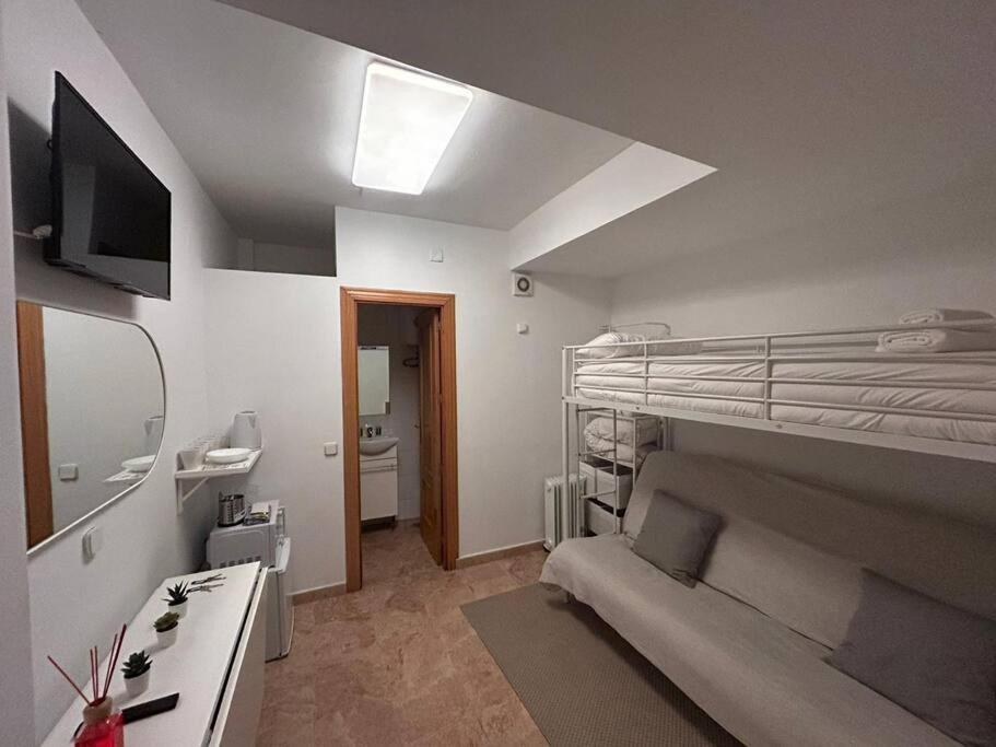 Cute Studio In Gran Via -Si1 Мадрид Екстериор снимка